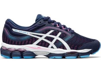 Asics GEL-ZIRUSS 3 Dame Løpesko NO059QJ